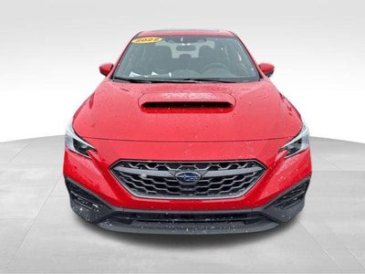 2022 Subaru WRX GT