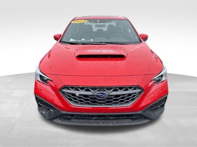 2022 Subaru WRX GT