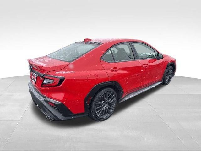2022 Subaru WRX GT
