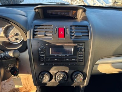 2014 Subaru XV Crosstrek 2.0i Premium