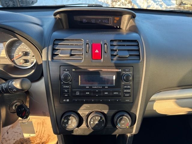 2014 Subaru XV Crosstrek 2.0i Premium