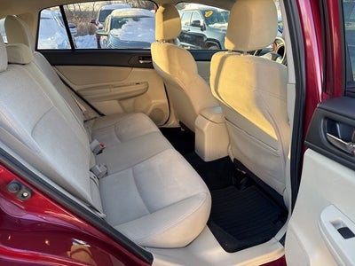 2014 Subaru XV Crosstrek 2.0i Premium