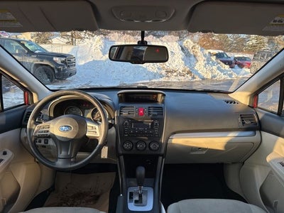 2014 Subaru XV Crosstrek 2.0i Premium