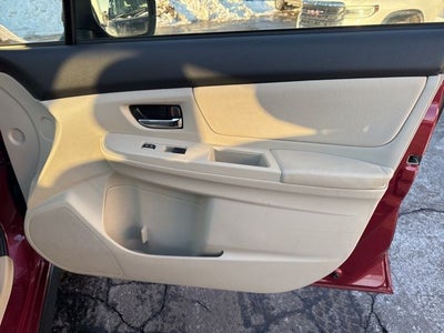 2014 Subaru XV Crosstrek 2.0i Premium