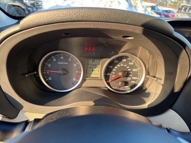 2014 Subaru XV Crosstrek 2.0i Premium