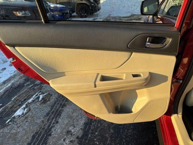 2014 Subaru XV Crosstrek 2.0i Premium