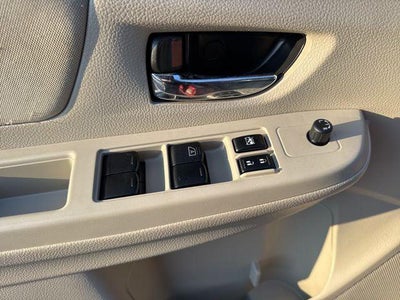 2014 Subaru XV Crosstrek 2.0i Premium