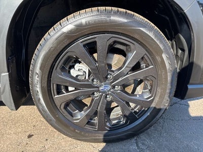 2024 Subaru Forester Sport