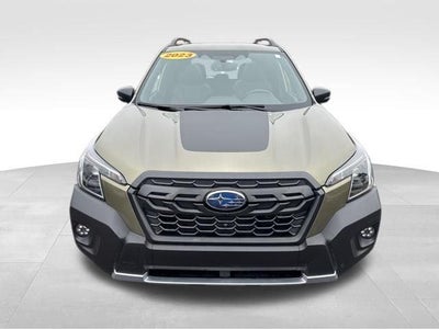 2023 Subaru Forester Wilderness