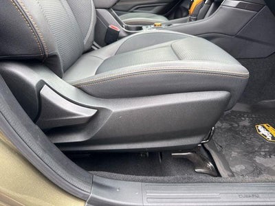 2023 Subaru Forester Wilderness