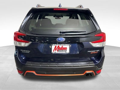 2019 Subaru Forester Sport