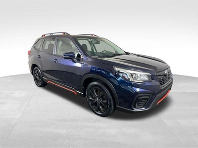 2019 Subaru Forester Sport