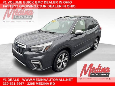 2021 Subaru Forester Touring