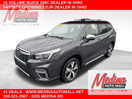 2021 Subaru Forester Touring