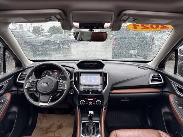 2021 Subaru Forester Touring