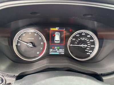 2021 Subaru Forester Touring