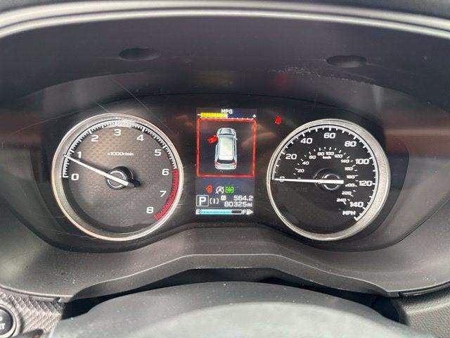 2021 Subaru Forester Touring