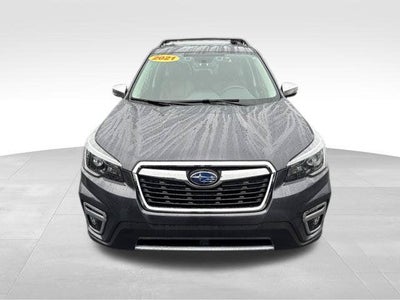 2021 Subaru Forester Touring