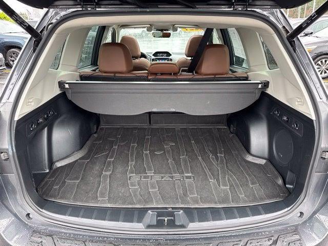 2021 Subaru Forester Touring