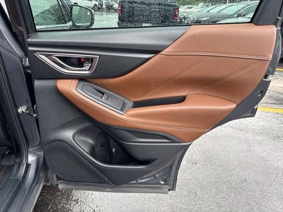 2021 Subaru Forester Touring