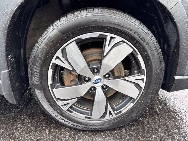 2021 Subaru Forester Touring