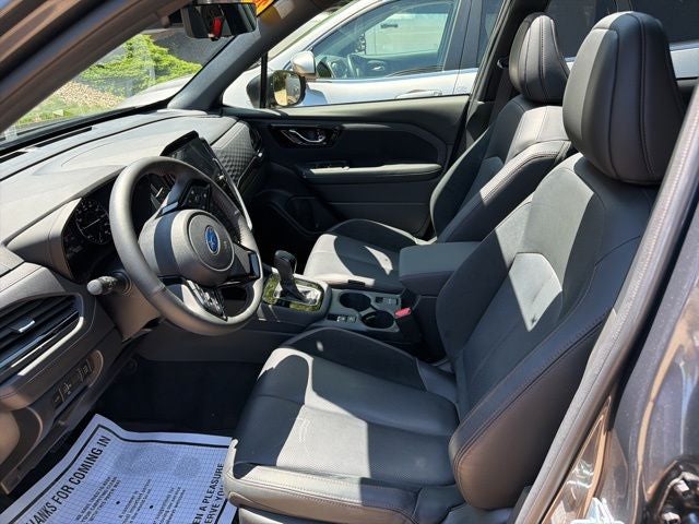 2025 Subaru Forester Touring