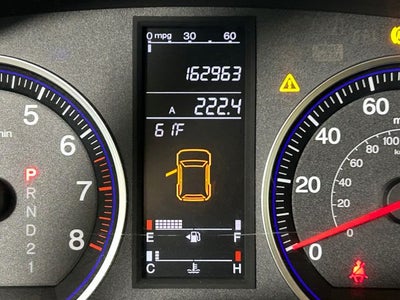 2008 Honda CR-V EX-L