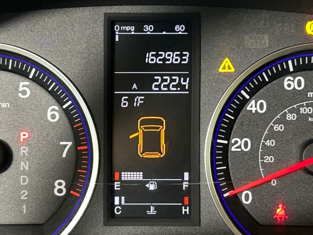 2008 Honda CR-V EX-L