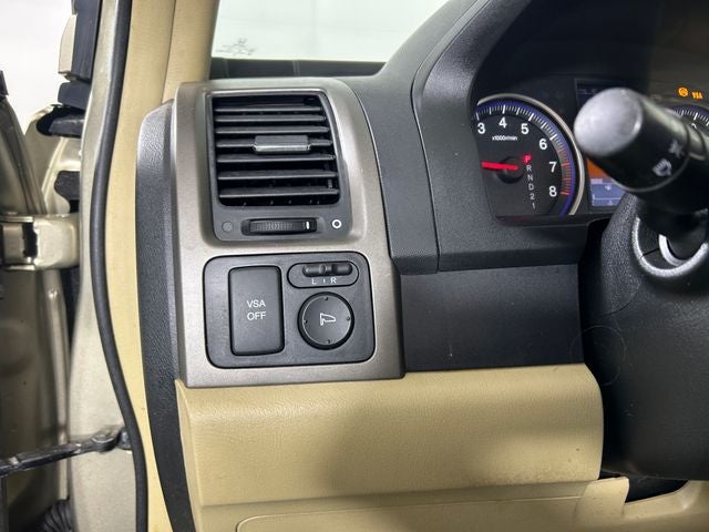 2008 Honda CR-V EX-L