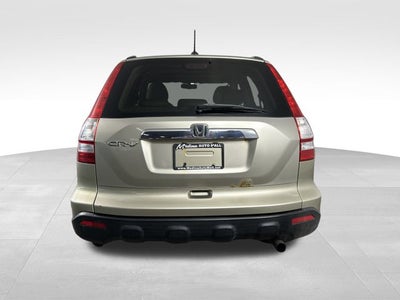 2008 Honda CR-V EX-L