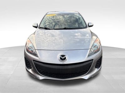 2012 Mazda Mazda3 i Touring