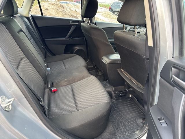 2012 Mazda Mazda3 i Touring