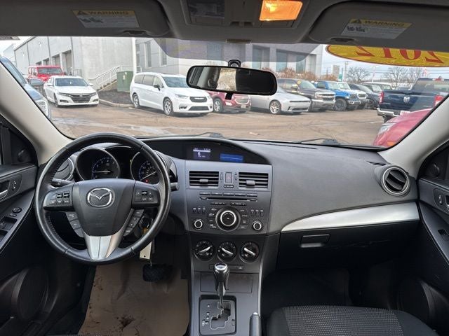 2012 Mazda Mazda3 i Touring