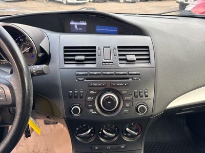 2012 Mazda Mazda3 i Touring
