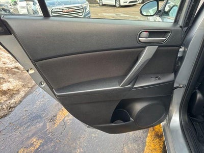 2012 Mazda Mazda3 i Touring