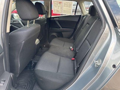 2012 Mazda Mazda3 i Touring