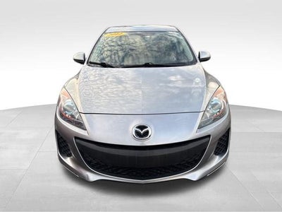2012 Mazda Mazda3 i Touring