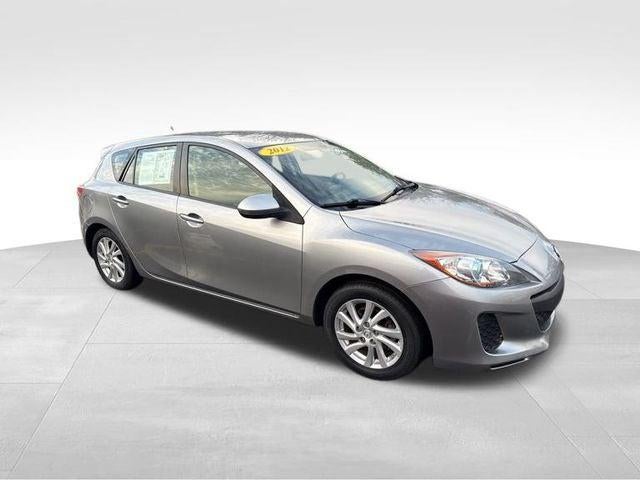 2012 Mazda Mazda3 i Touring