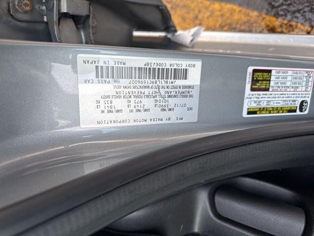 2012 Mazda Mazda3 i Touring