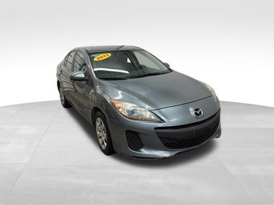 2013 Mazda Mazda3 i Sport