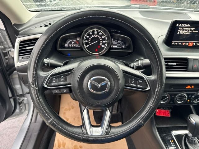 2017 Mazda Mazda3 Sport