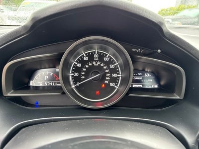2017 Mazda Mazda3 Sport
