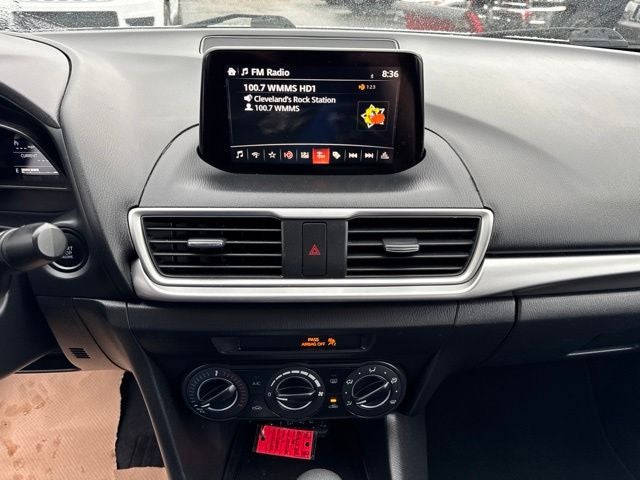 2017 Mazda Mazda3 Sport