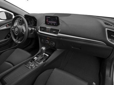 2017 Mazda Mazda3 Sport