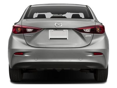 2017 Mazda Mazda3 Sport