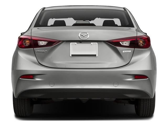 2017 Mazda Mazda3 Sport