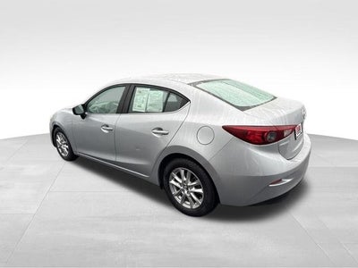 2017 Mazda Mazda3 Sport