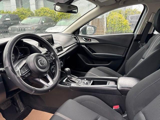 2017 Mazda Mazda3 Sport