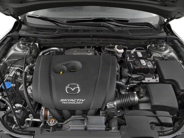 2017 Mazda Mazda3 Sport