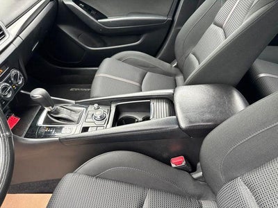 2017 Mazda Mazda3 Sport